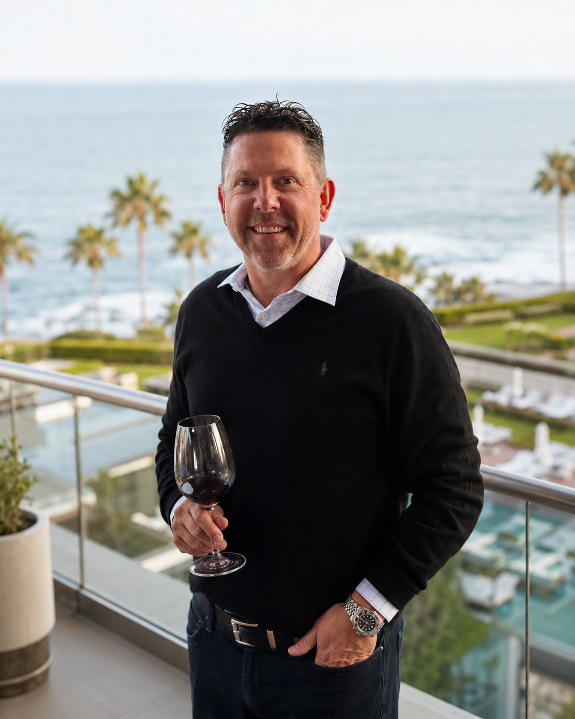 Ted Kavana — Founder & CEO, KAVANA Group